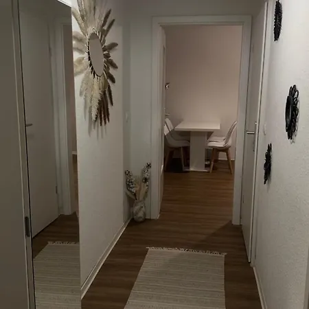 Apartment Am Mit Einem Schlafzimmer & Balkon Dresden