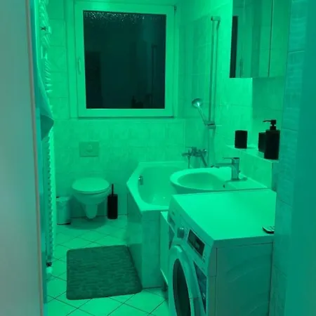 아파트 Am Mit Einem Schlafzimmer & Balkon