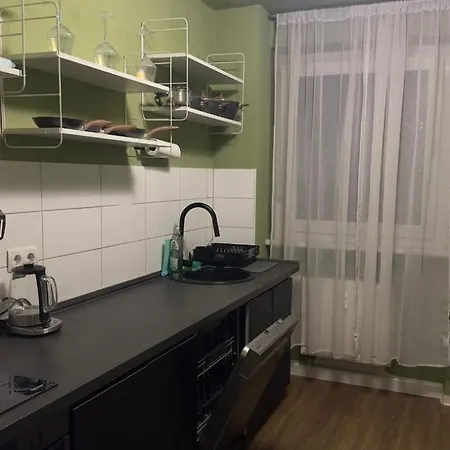 Am Mit Einem Schlafzimmer & Balkon Apartman Drezda