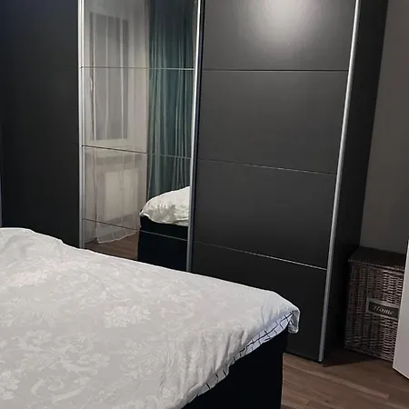 Am Mit Einem Schlafzimmer & Balkon 아파트 드레스덴